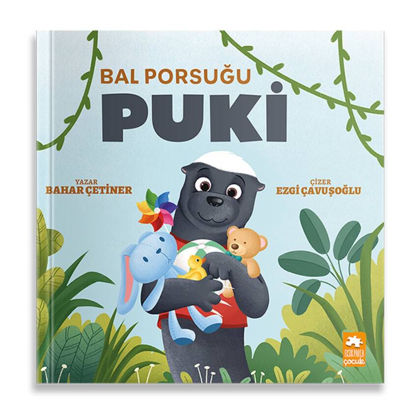 Bal Porsuğu Puki - 1