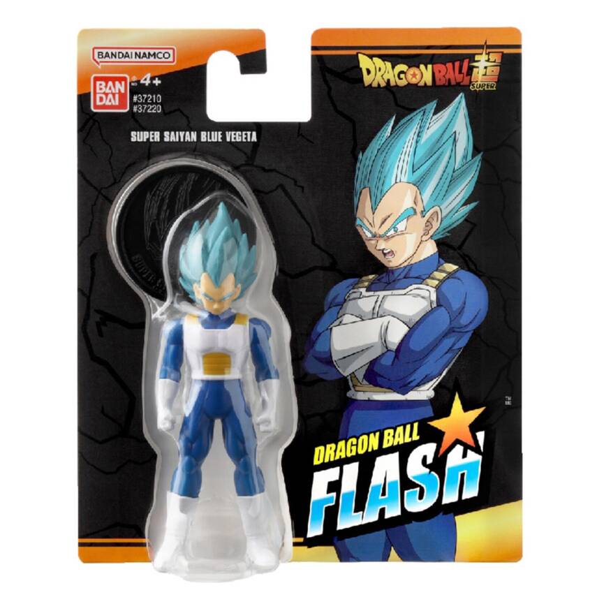 Bandai Dragon Ball Super Saiyan Blue Vegeta - 1