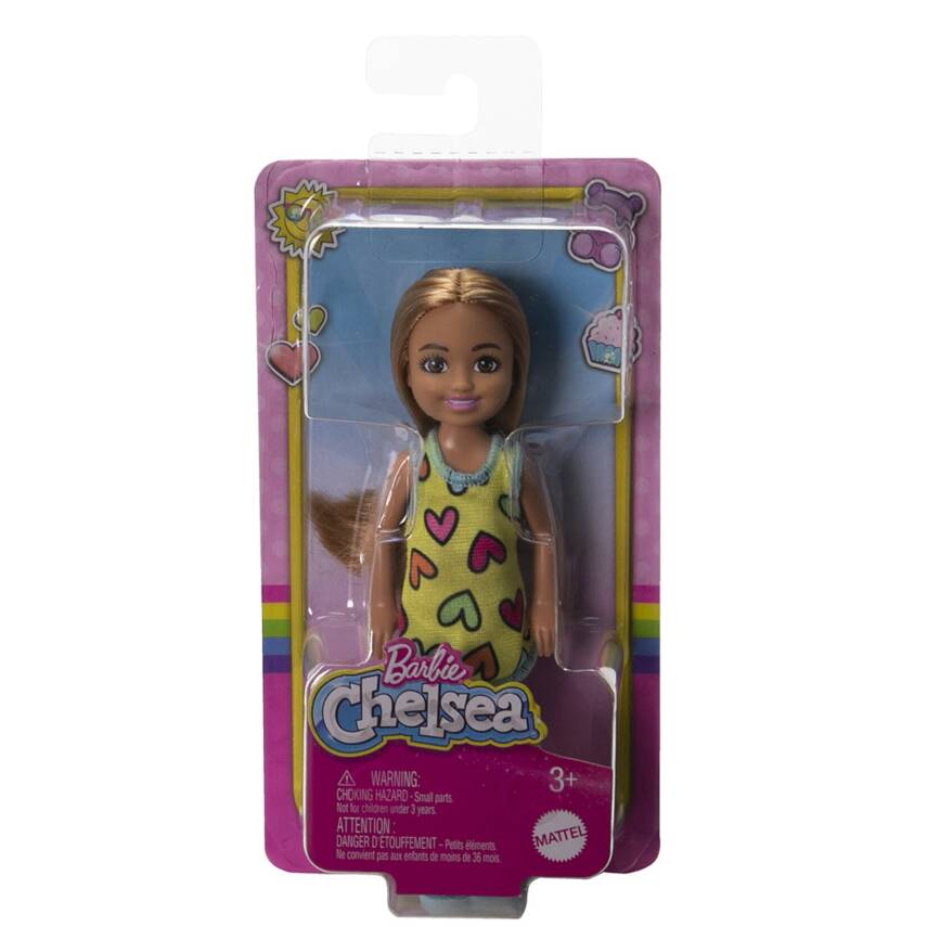 Barbie Chelsea Ve Arkadaşları Yaz Eğlencesi - 1