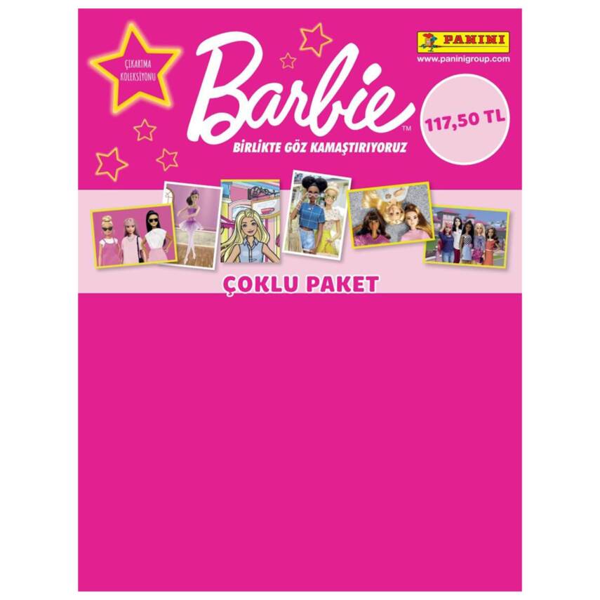 Barbie Çoklu Paket - 1