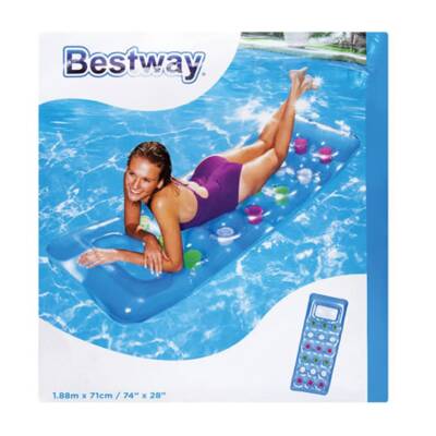 Bardaklı Deniz Yatağı 188X71 Cm - Bestway