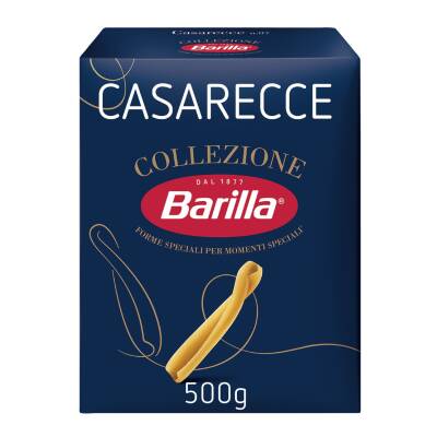 Barilla Casarecce Makarna 500 G - Barilla