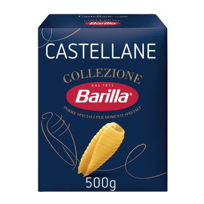 Barilla Castellane Makarna 500 G - Barilla