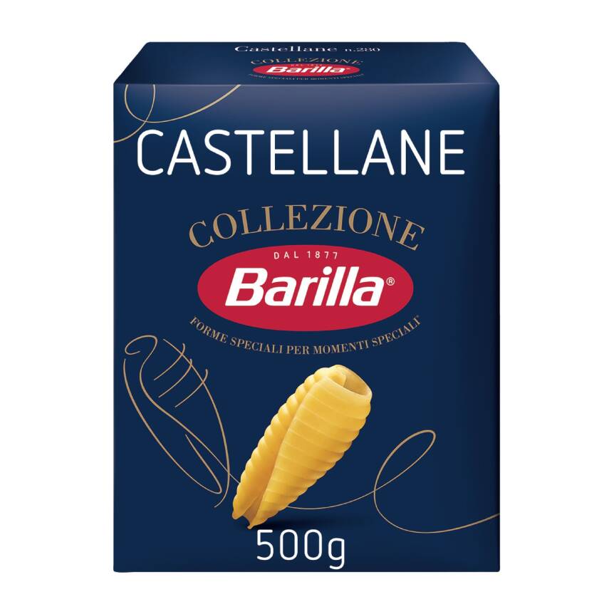 Barilla Castellane Makarna 500 G - 1