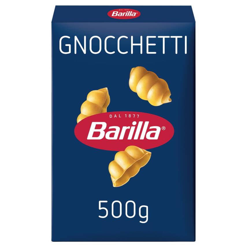 Barilla Deniz Kabuğu (Gnocchetti) Makarna 500 G - 1