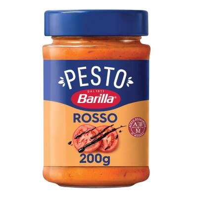 Barilla Domates ve Balzamik Sirkeli (Pesto Rosso) Makarna Sosu 200 G - Barilla