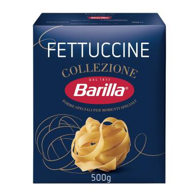 Barilla Fettuccine (Fettucini) Makarna 500 G - Barilla