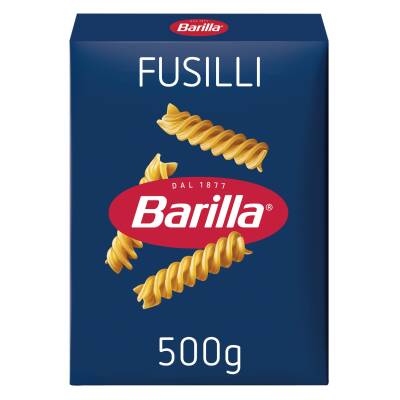 Barilla Fusilli (Burgu) Makarna 500 G - Barilla