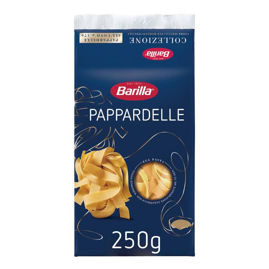 Barilla Pappardelle Makarna 250 G - 1