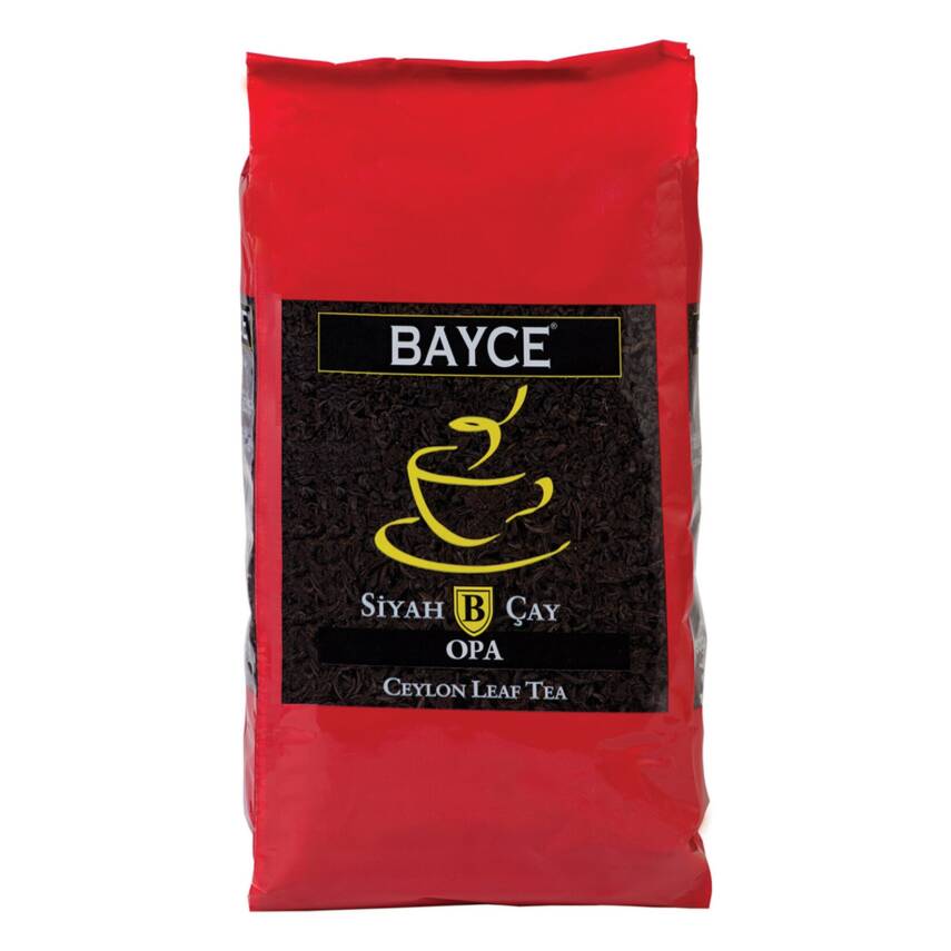 Bayce Opa Opp Siyah Çay 500 G - 1