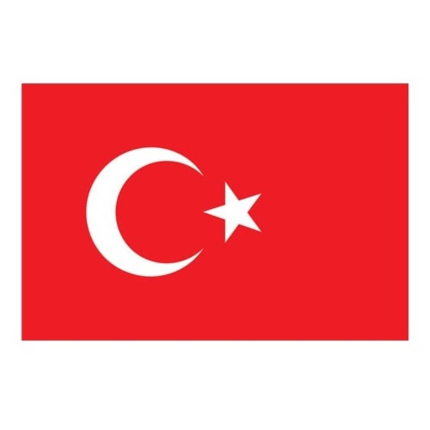 Bayrakçı Türk Bayrağı 50X75 Cm - 1