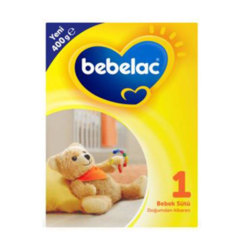 Bebelac Bebek Devam Sütü 1 400 G - 1
