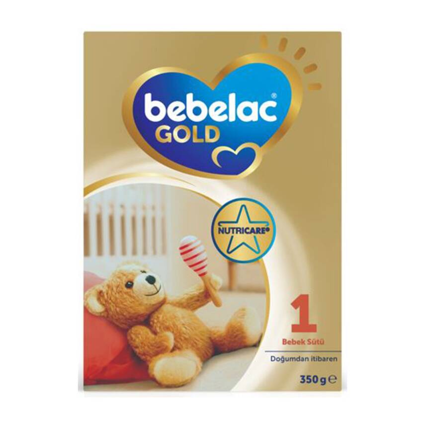 Bebelac Gold Bebek Devam Sütü 1 350 G - 1