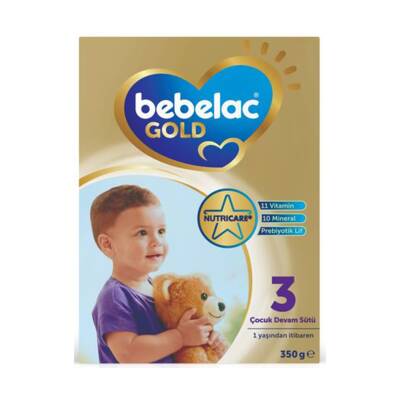 Bebelac Gold Devam Sütü 3 350 G - Bebelac