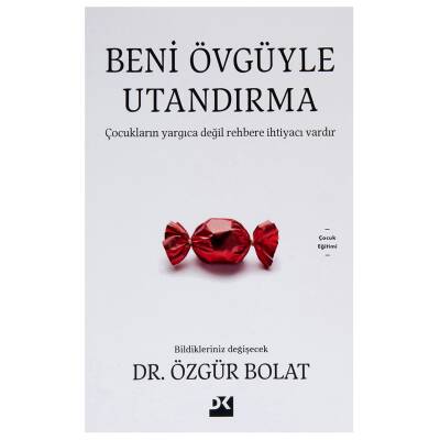 Beni Övgüyle Utandırma - Özgür Bolat - Kitap