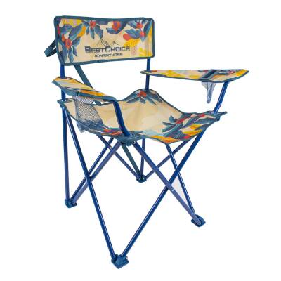 Bestchoıce Rejisör Askılı Koltuk Çiçek Desenli - Bestchoıce