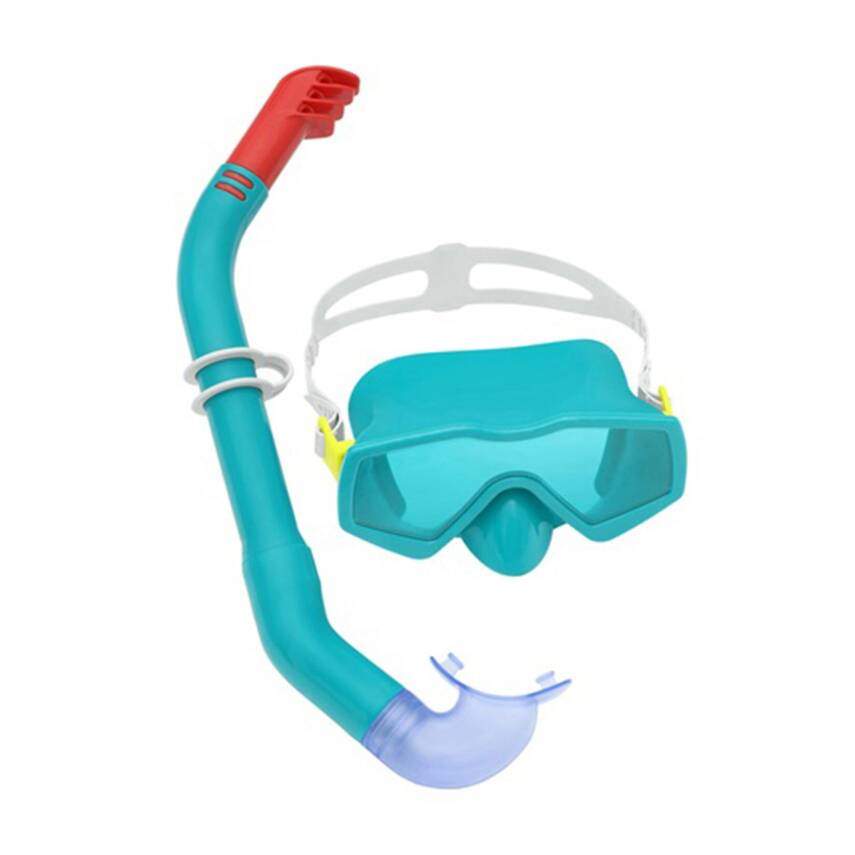 Bestway Aqua Prime Yetişkin Şnorkel Set (24071) - 1