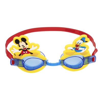 Bestway Çocuk Deniz Gözlüğü Mıckey 3+(9102S) - Bestway