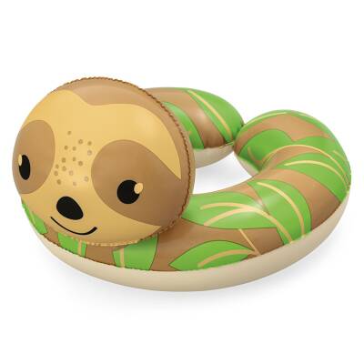 Bestway Hayvan Figürlü Açık Simit 50 Cm (36405) - Bestway