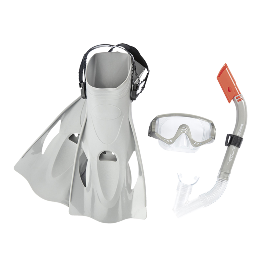 Bestway Hydro Paletli Şnorkel Set 41-46 - 1