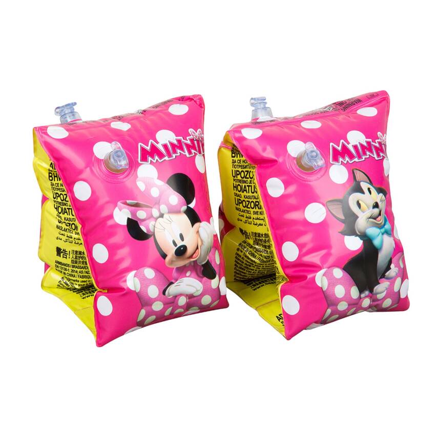 Bestway Minnie Mouse Kolluk 25 x 15 Cm (91038) - 1