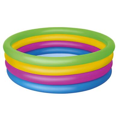 Bestway Şişme 4 Boğumlu Havuz 157X46 Cm (51117) - Bestway