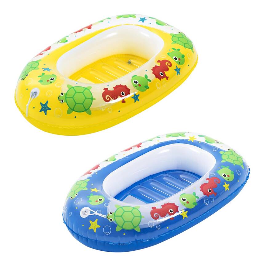 Bestway Şişme Çocuk Botu 1.02M x 69 cm - 1