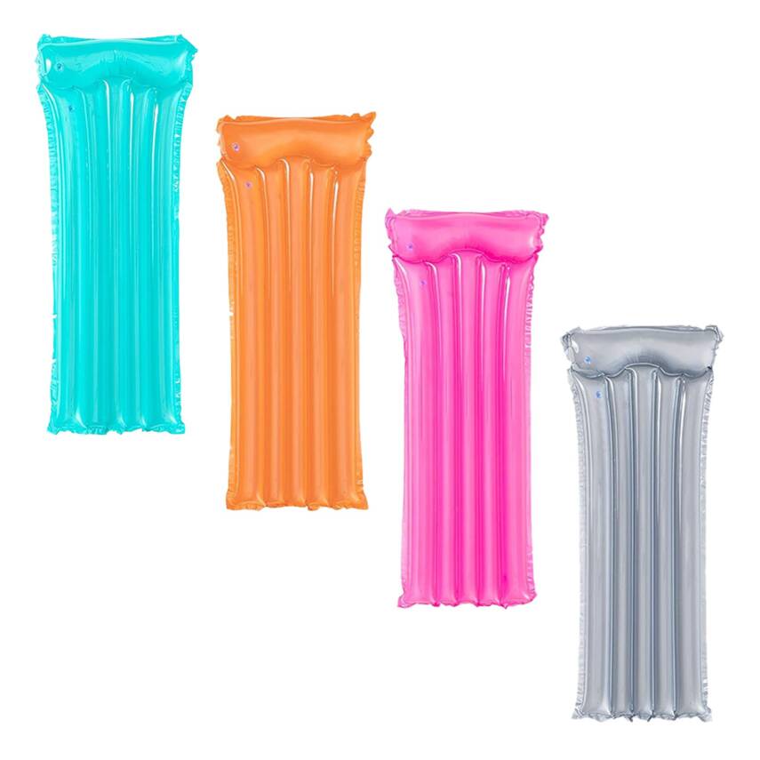 Bestway Şişme Deniz Yatak Transparan 183X76cm(44013) - 1