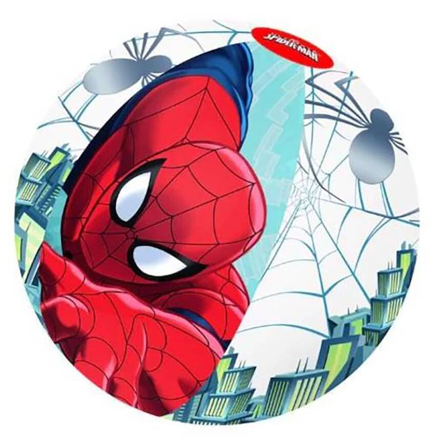 Bestway Spider Man 51 Cm Havuz Topu - 1
