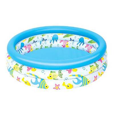 Bestway Taşınabilir Çocuk Havuzu 1.02 M - Bestway