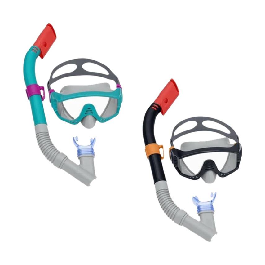 Bestway Yetişkin Şnorkel Set +14 (24068) - 1