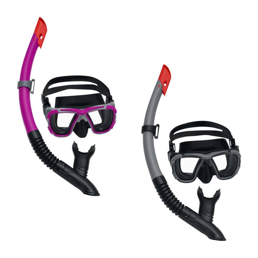 Bestway Yetişkin Şnorkel Set - 1