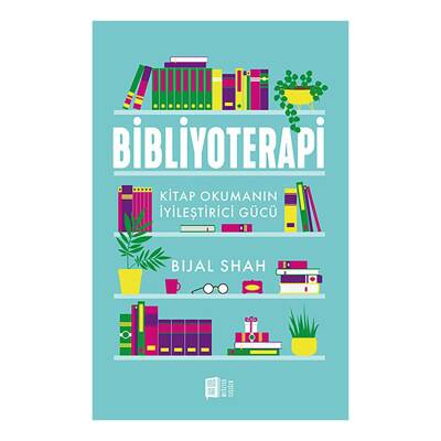 Bibliyoterapi - Kitap