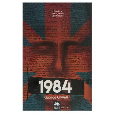 Bin Dokuzyüz Seksen Dört George Orwell - Kitap