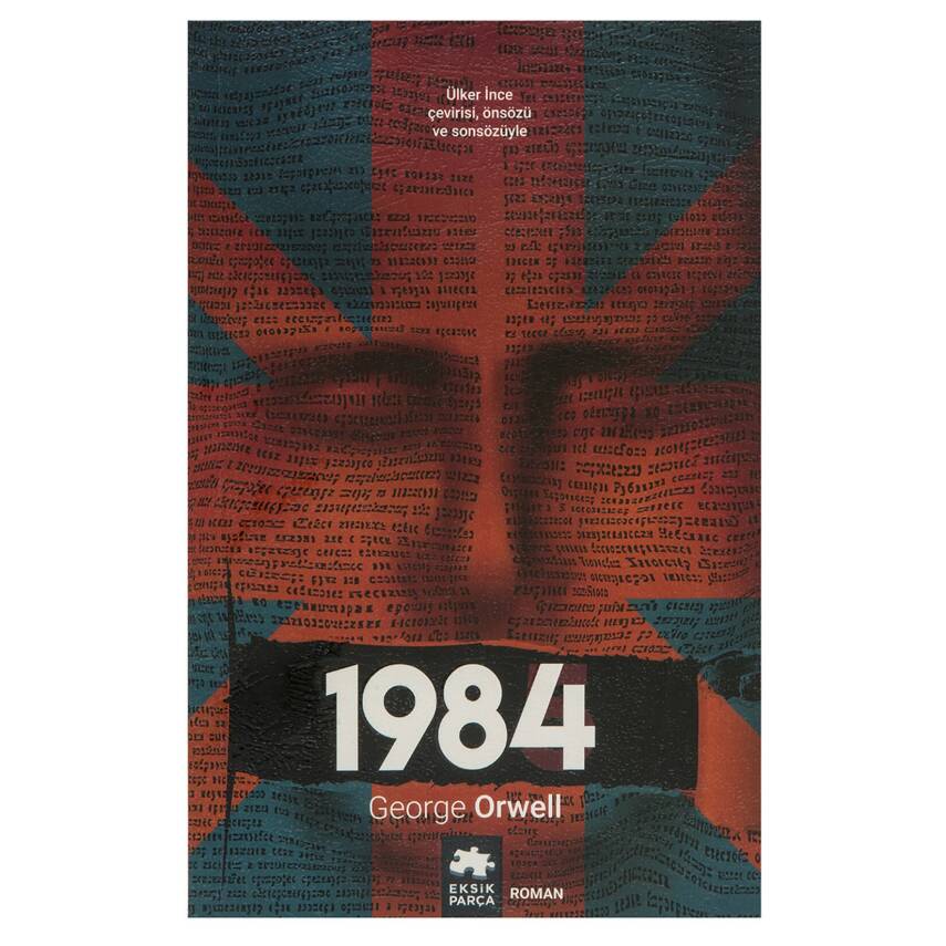 Bin Dokuzyüz Seksen Dört George Orwell - 1