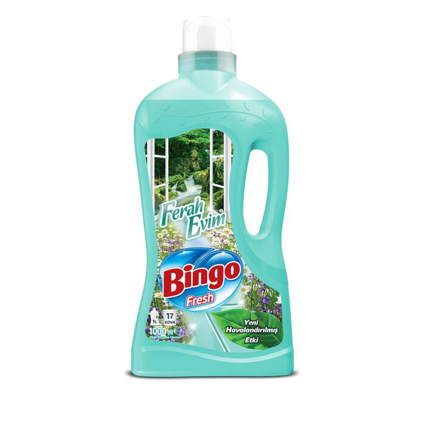 Bingo Fresh Ferah Evim 1 L - 1
