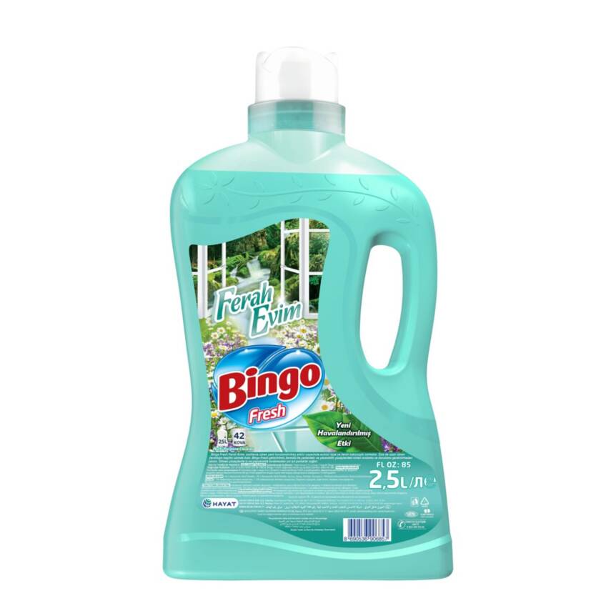 Bingo Fresh Ferah Evim 2.5L - 1