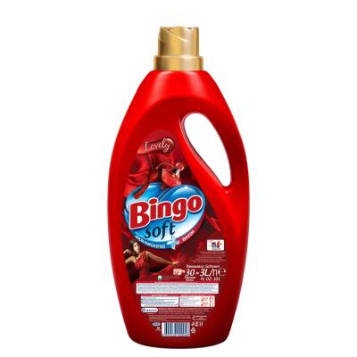 Bingo Soft Yumuşatıcı 3 L Lovely - Bingo