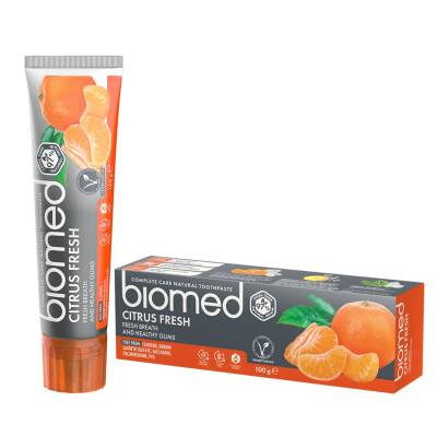 Biomed Citrus Fresh 100 G - Biomed