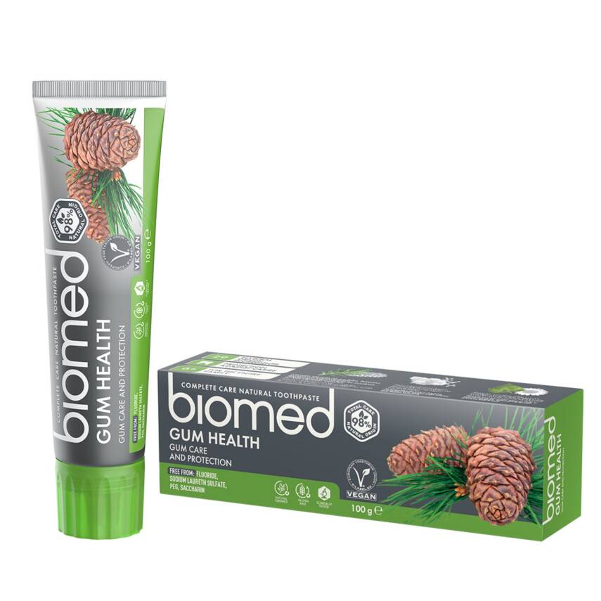 Bıomed Gum Health Diş Macunu 100 G - 1