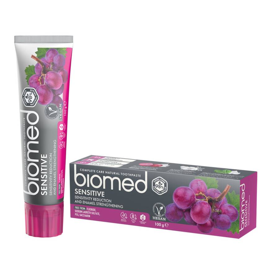 Bıomed Sensıtıve Diş Macunu 100 G - 1