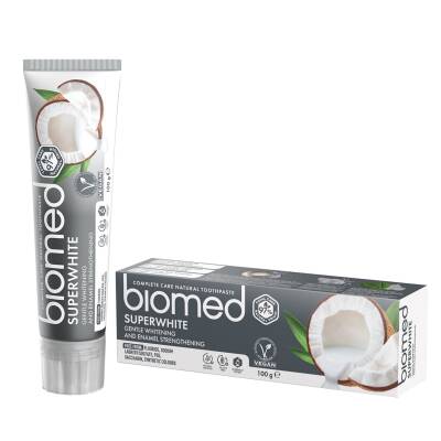 Bıomed Superwhıte Diş Macunu 100 G - Biomed