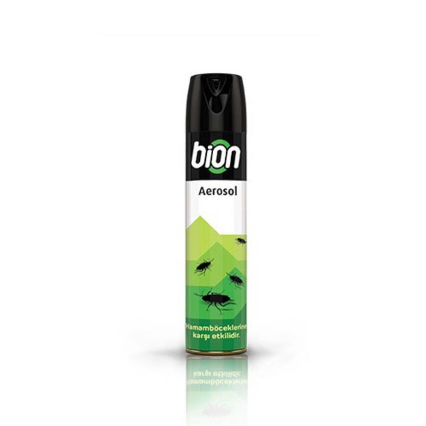 Bion Böceklere Karşı Etkili Aerosol 405 Ml - 1