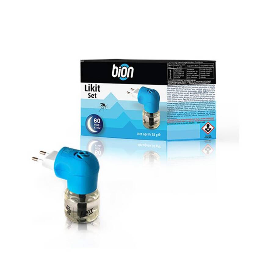 Bion Elektro Likit 60 Gece 35 G - 1
