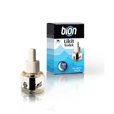 Bion Elektro Likit Yedek 60 Gece 35 G - Bion