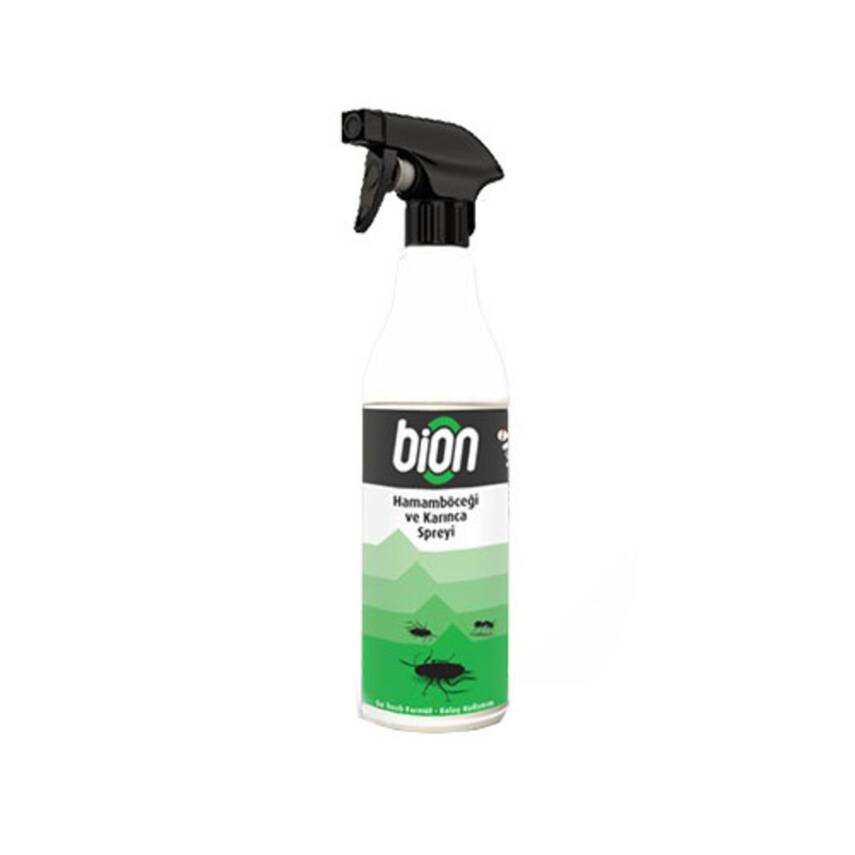 Bion Hamamböceği Ve Karınca Spreyi 450 Ml - 1