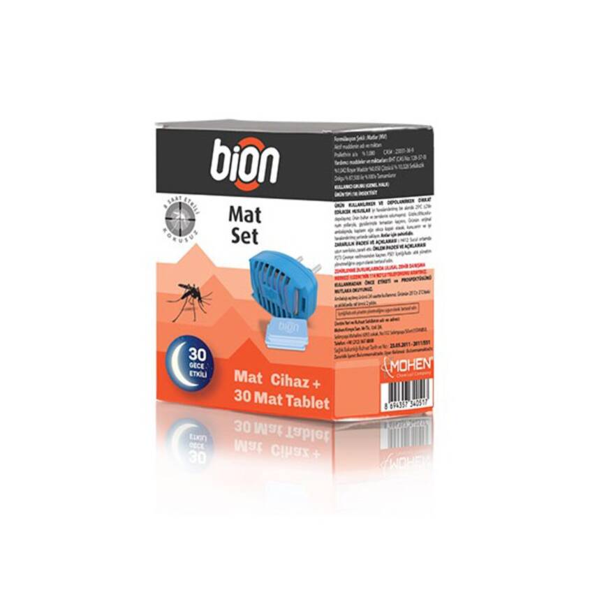 Bion Mat Makina - 1