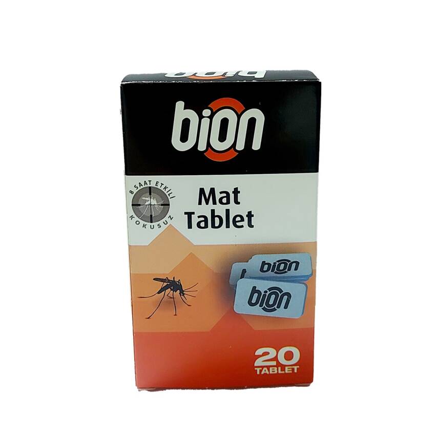 Bion Mat Tablet 20'li - 1