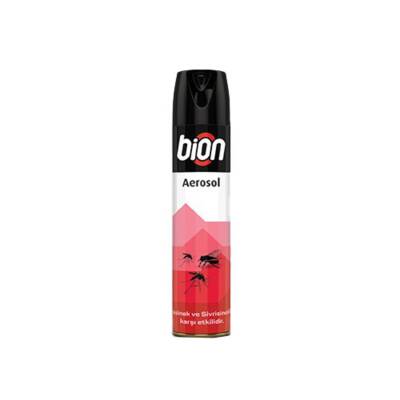 Bion Sineklere Karşı Etkili Aerosol 405 Ml - Bion