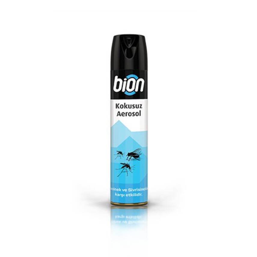 Bion Sineklere Karşı Etkili Su Bazlı Aerosol 405Ml - 1